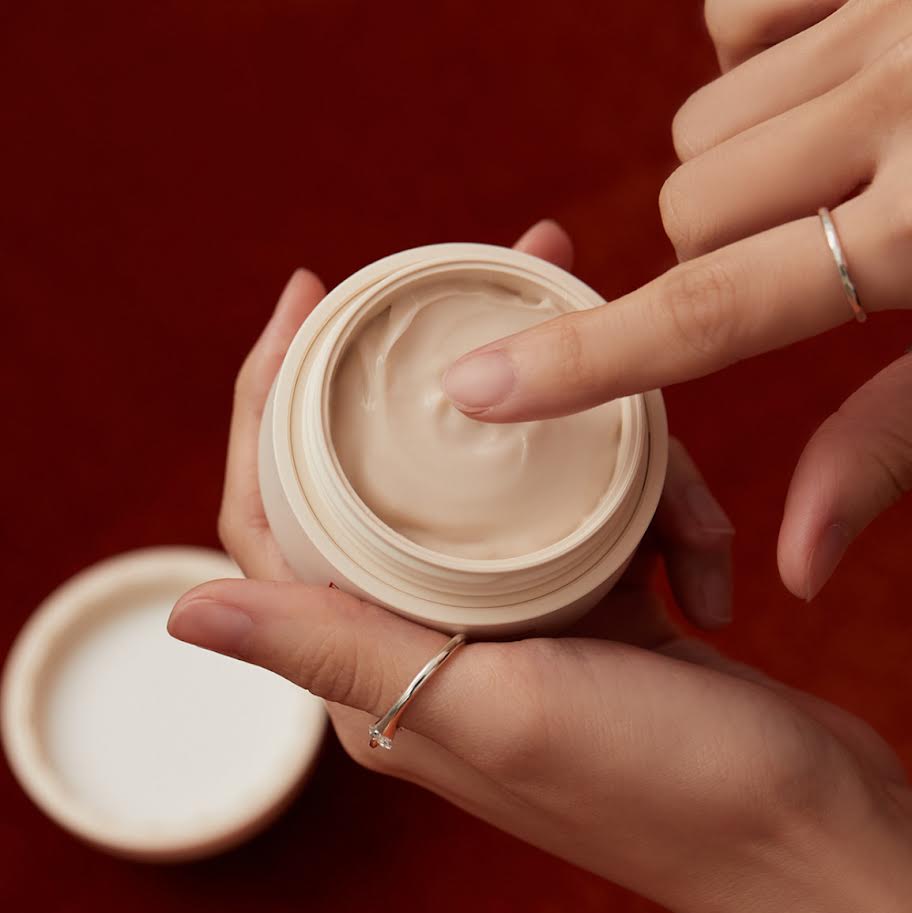 Fraijour Alchemic Ginsenoside Intense Firming Cream - Crème anti-âge au ginseng rouge