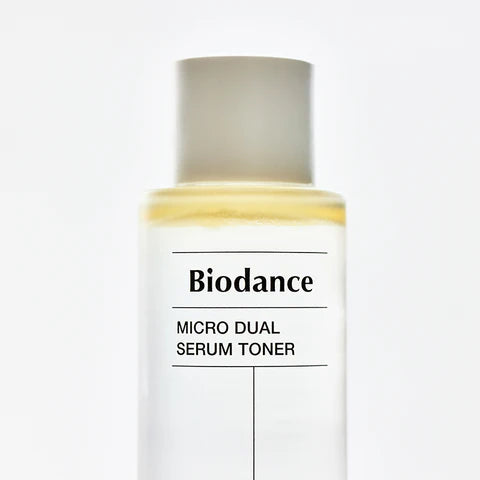 Micro Dual Serum Toner 150 ml - Biodance