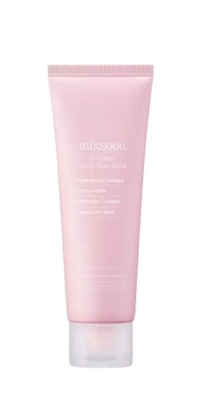 Collagen Glass Skin Mask - MIXSOON
