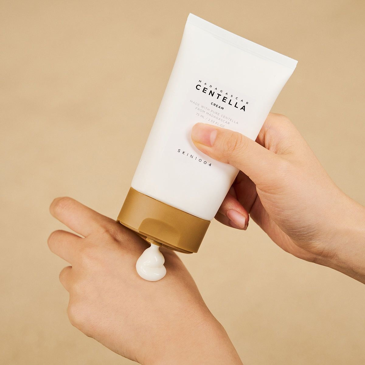 Madagascar Centella cream - 75ml