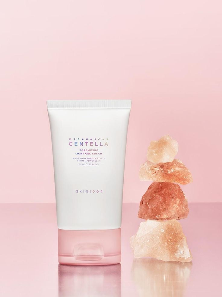Madagascar Centella Poremizing Light Gel Cream