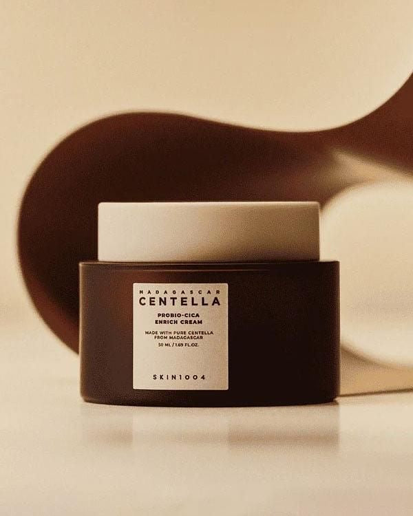 Madagascar Centella Probio-Cica Enrich Cream 50ml