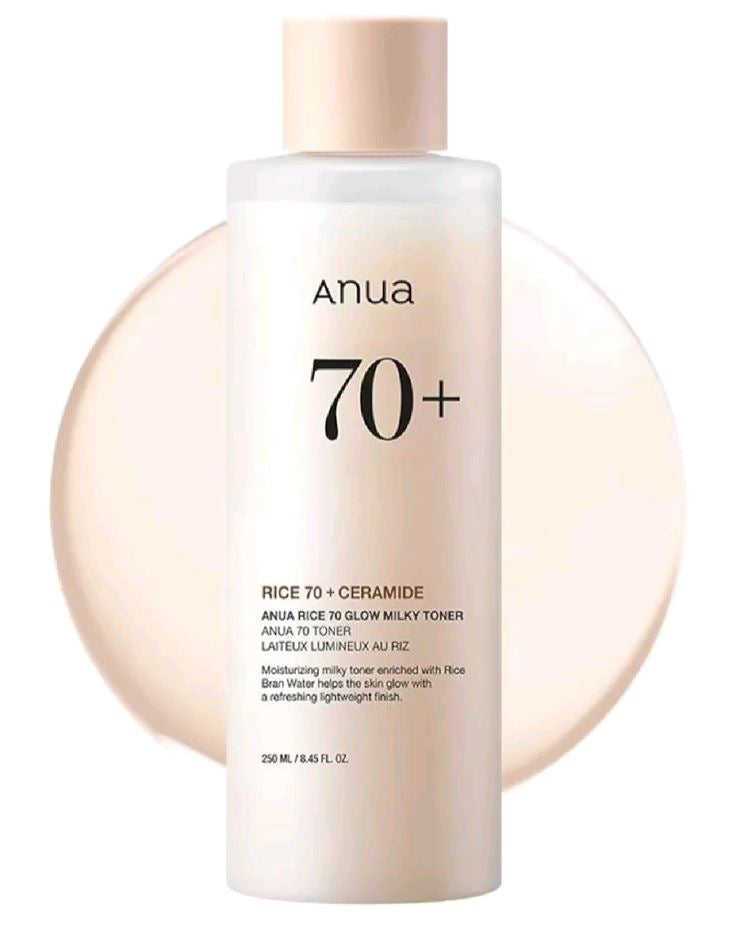 Anua Rice 70 Glow Toner 250 ml