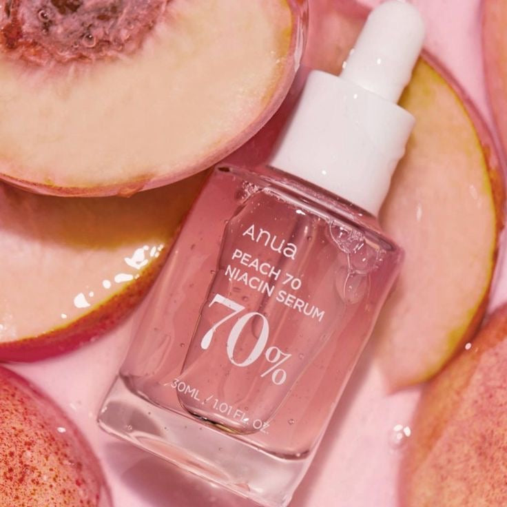 Peach 70% Niacin Serum 30ml