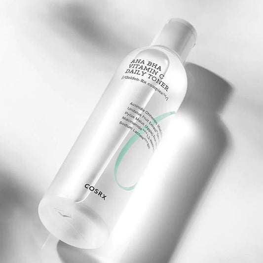 COSRX AHA BHA vitamin C Daily toner 150 ml