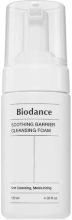 Soothing Barrier Cleansing Foam - BIODANCE