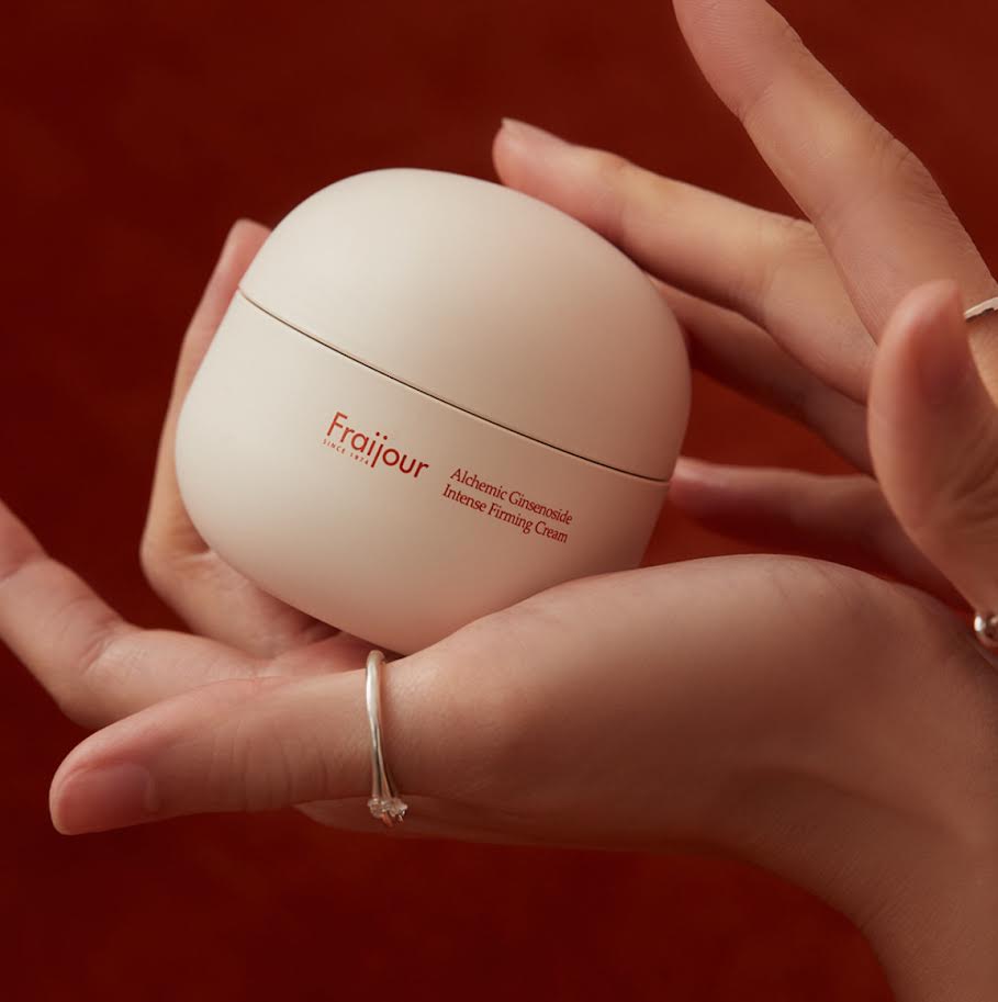 Fraijour Alchemic Ginsenoside Intense Firming Cream - Crème anti-âge au ginseng rouge