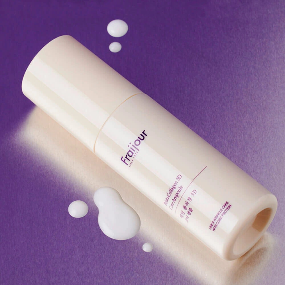 Retin Collagen 3 D Ampoule - FRAIJOUR
