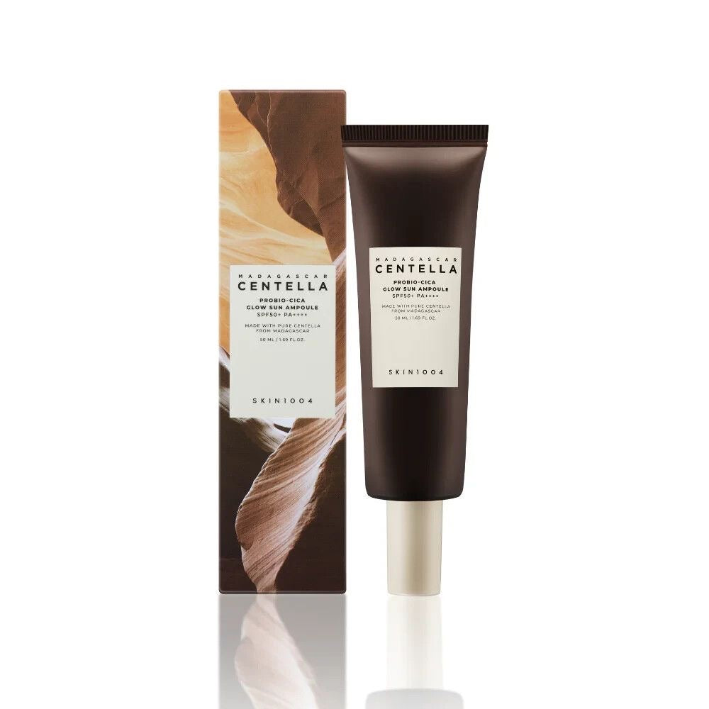 Madagascar Centella Probio-Cica Glow Sun Ampoule