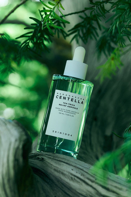 SKIN1004 Madagascar Centella Tea-Trica Relief Ampoule - 100 ml