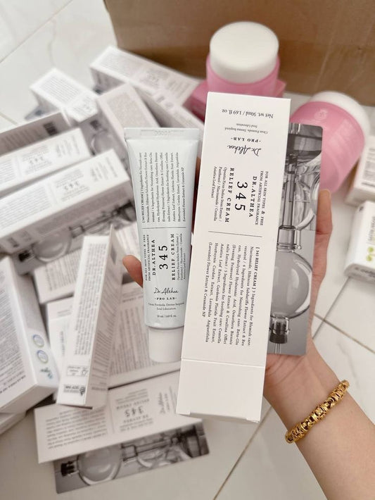 345 Relief Cream 50ml - Dr.Althea