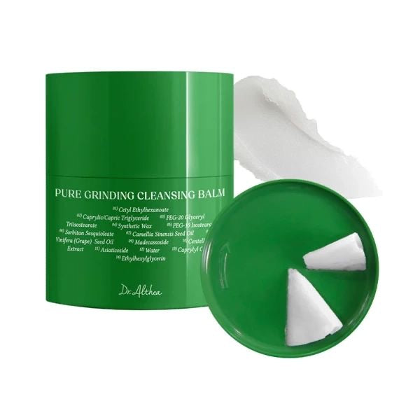 Pure Grinding Cleansing Balm - Dr Althea