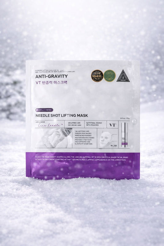 Reedle Shot Lifting Mask Anti-Gravity