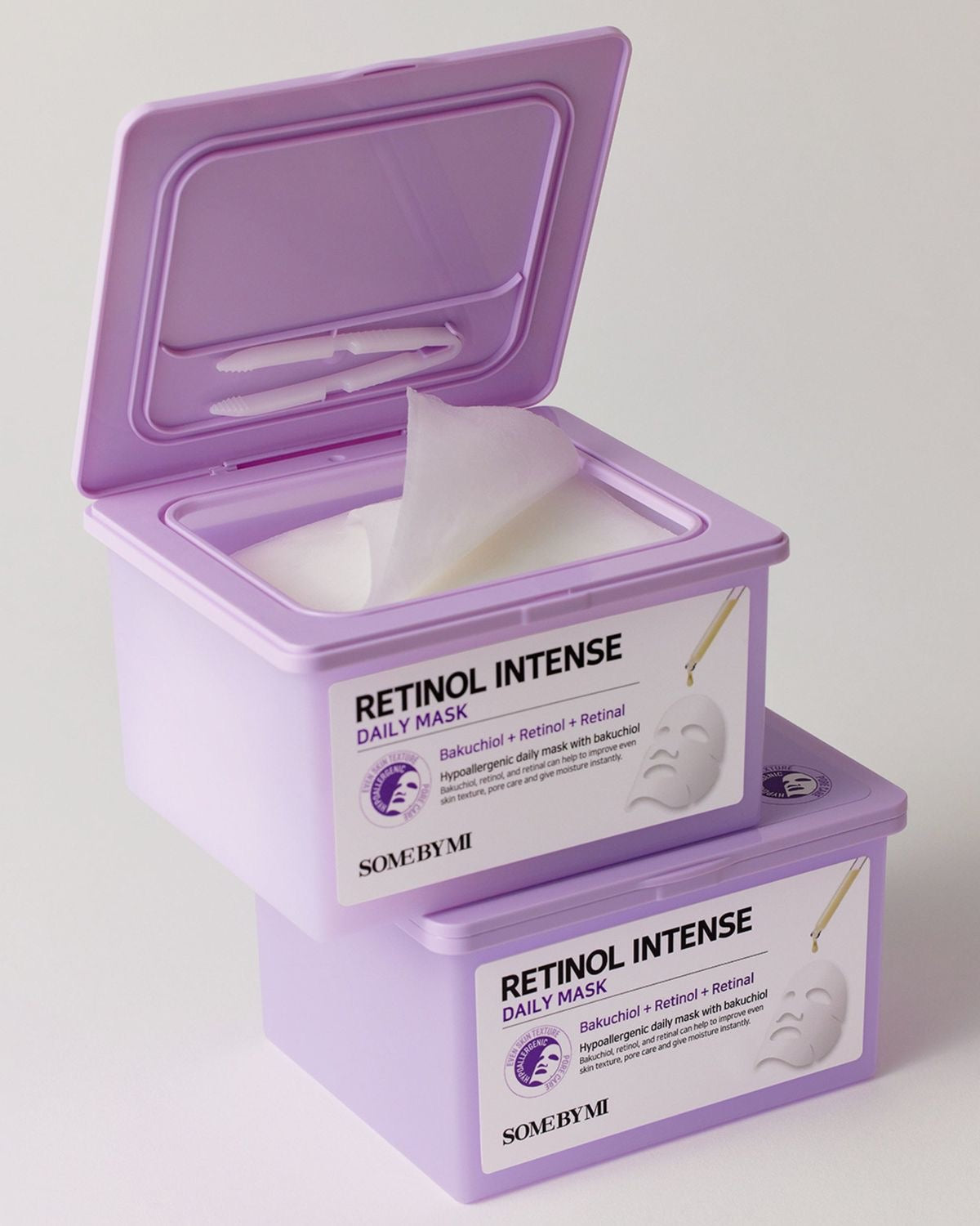 Retinol Intense mask - Some By Mi