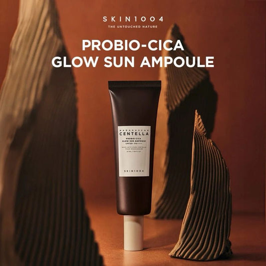 Madagascar Centella Probio-Cica Glow Sun Ampoule