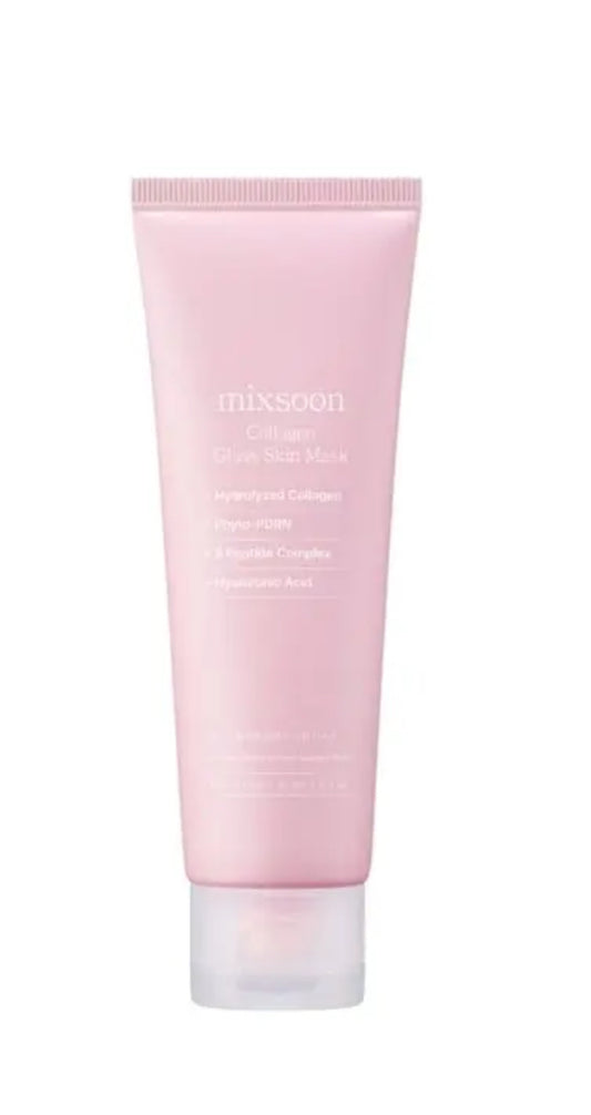 Collagen Glass Skin Mask - MIXSOON