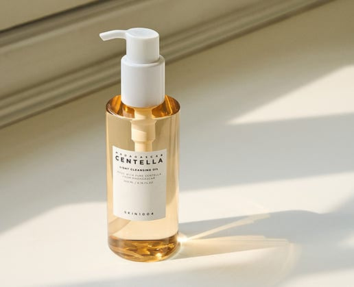 Madagascar Centella Light Cleansing Oil