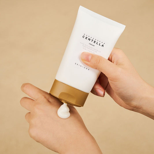 Madagascar Centella cream - 75ml