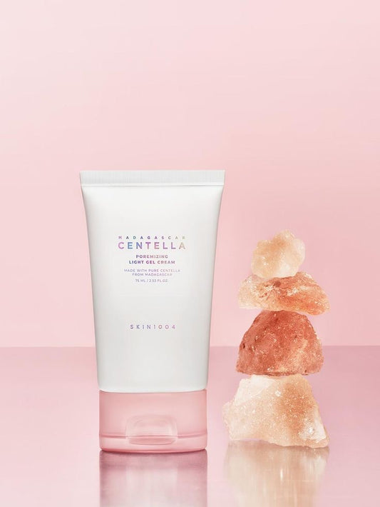 Madagascar Centella Poremizing Light Gel Cream