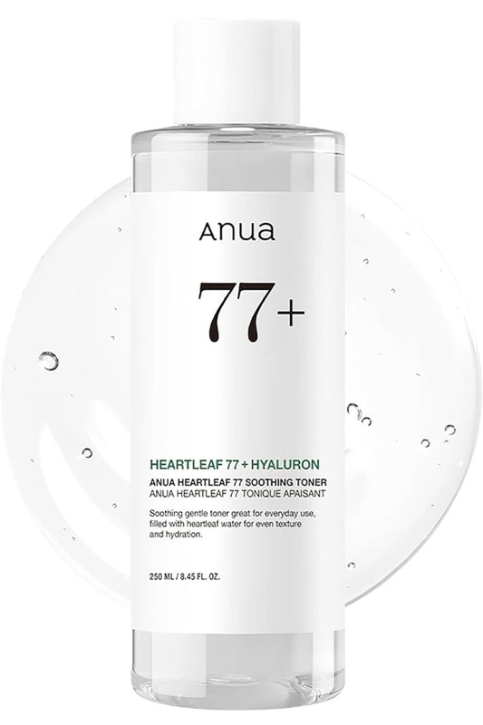 Heartleaf 77% Soothing Toner 250ml