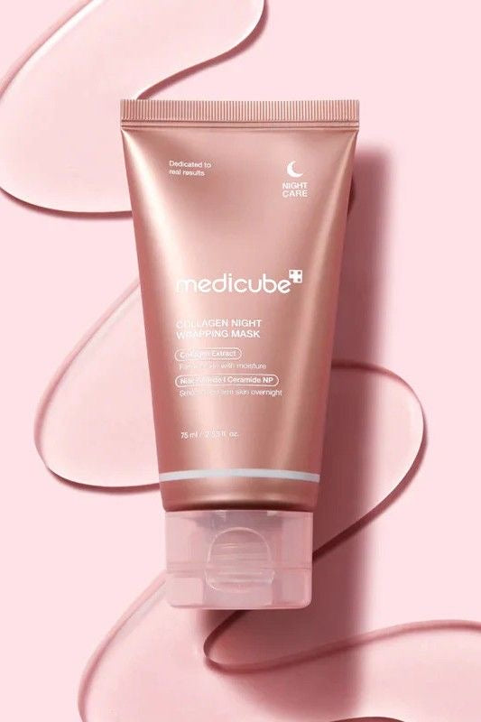 Medicube Collagen Wrapping Mask