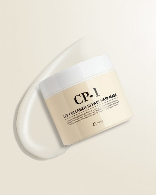 CP-1 LPP Collagen Repair Hair Mask – Masque réparateur au collagène pour cheveux abîmés - 300ml