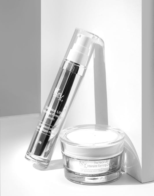 Neck Lift KRX – Soin Lissant & Raffermissant Cou et décolleté