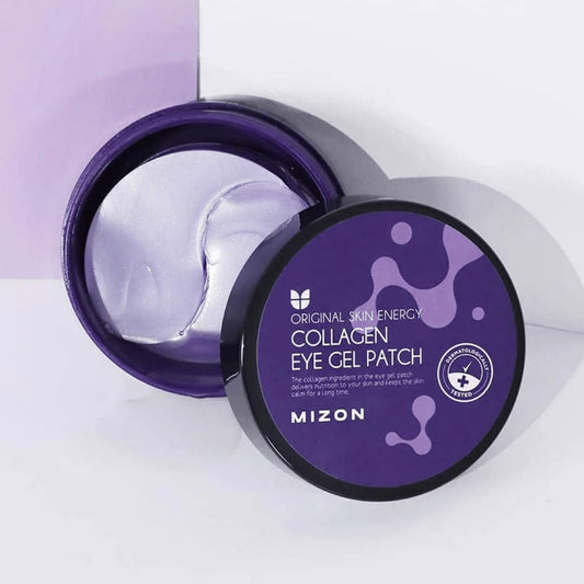 Collagen Eye Patch Mizon – Patchs Yeux Hydratants & Anti-Cernes