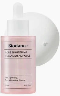 Pore Tightening Collagen Ampoule 50 ml - Biodance